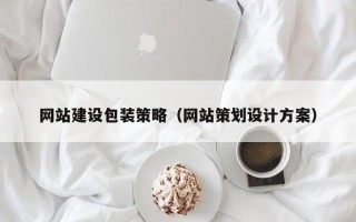 乌海网站建设包装策略（网站策划设计方案）
